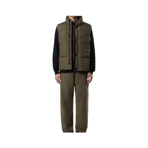 Crinkle Reps Ny Gilet