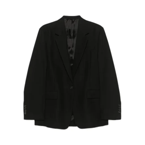 Totme Single-Breasted Tailored Blazer