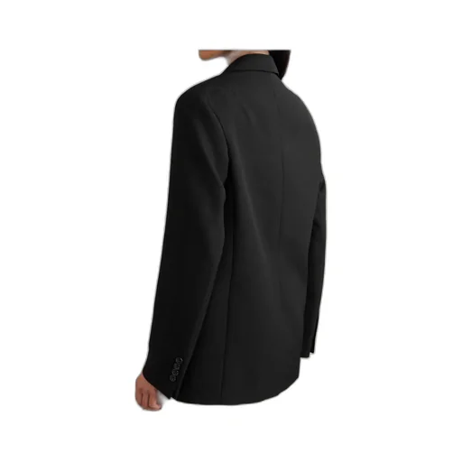 Totme Single-Breasted Tailored Blazer