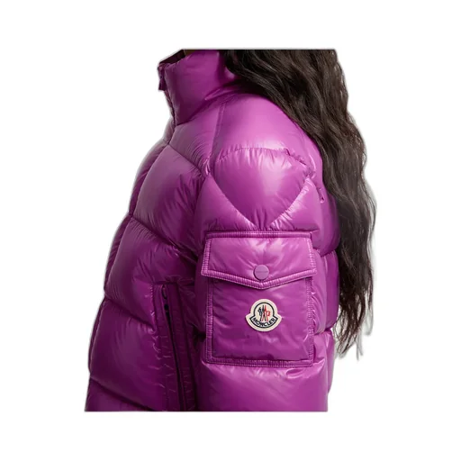 Moncler Petra Short Down Jacket