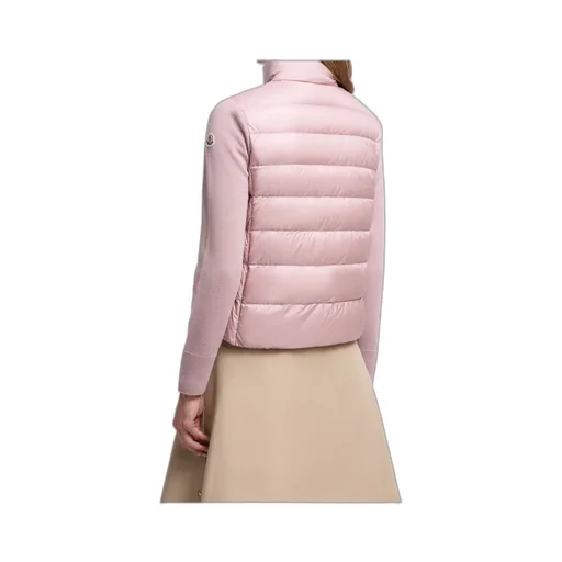 Moncler Padded Zip-Up Cardigan