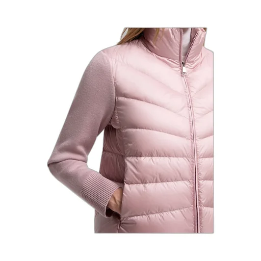Moncler Padded Zip-Up Cardigan