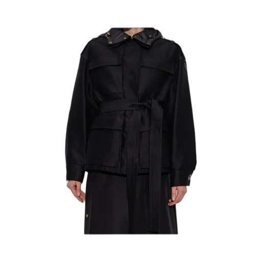 Moncler Essalois Down Field Jacket