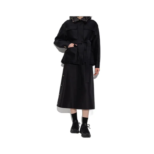 Moncler Essalois Down Field Jacket