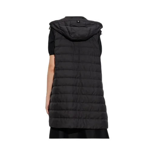Moncler Zip-Up Drawstring Jacket