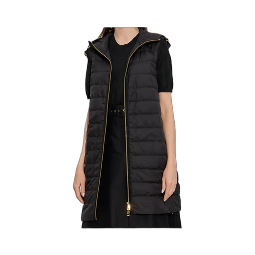 Moncler Zip-Up Drawstring Jacket