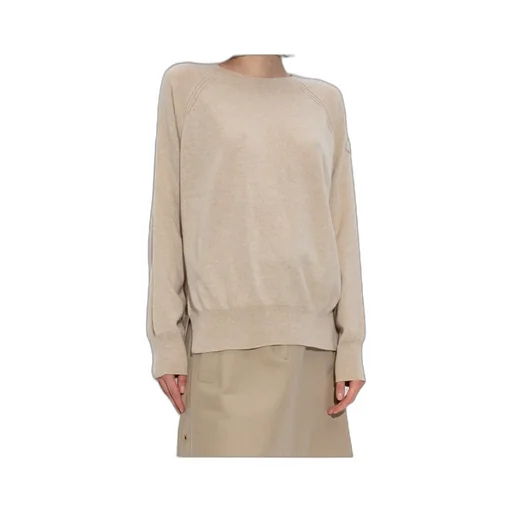 Moncler Crewneck Long-Sleeved Jumper