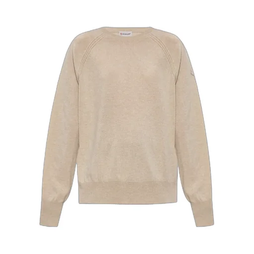 Moncler Crewneck Long-Sleeved Jumper