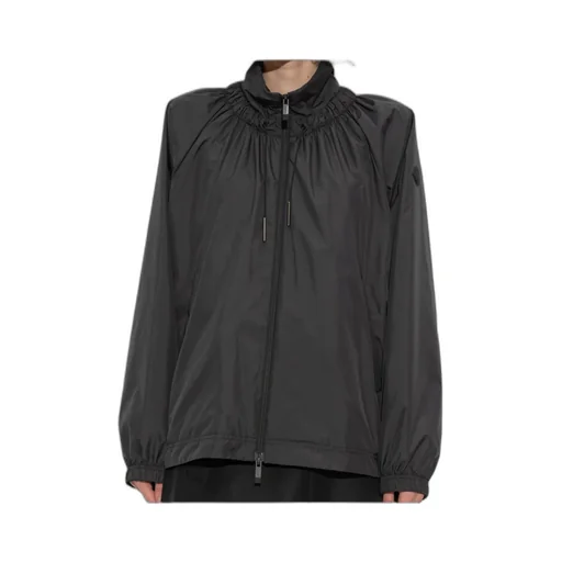Moncler Zip-Up Valencay Jacket