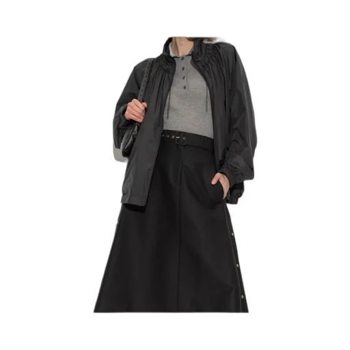 Moncler Zip-Up Valencay Jacket