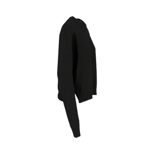 Rick Owens Round Neck Knitted Jumper