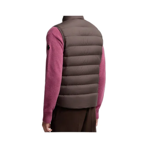 Moncler Quilted Zipped Gilet