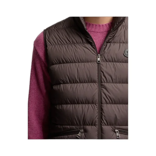Moncler Quilted Zipped Gilet
