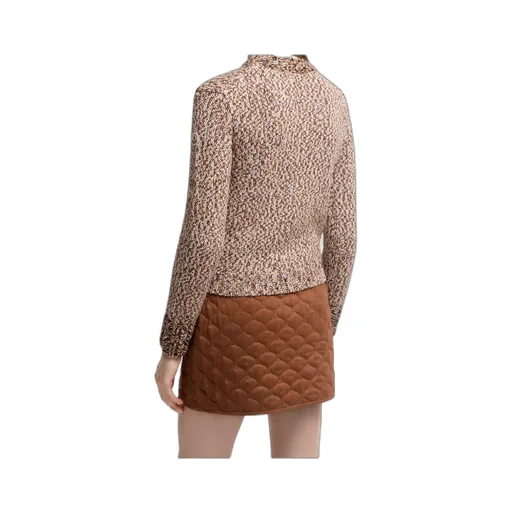 Moncler Logo Patch Knitted Sweater