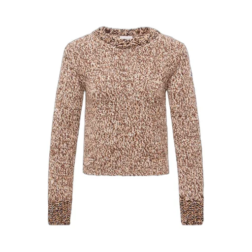 Moncler Logo Patch Knitted Sweater