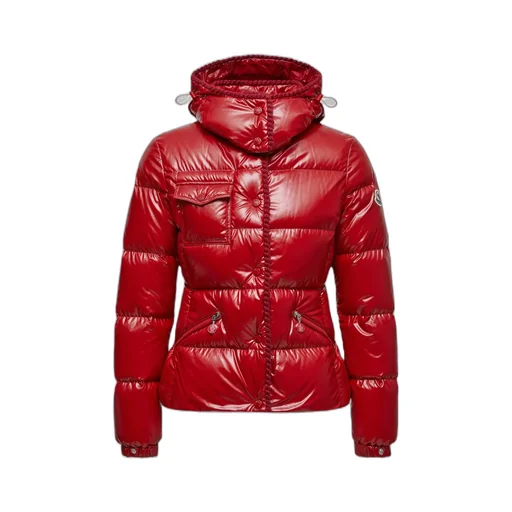Moncler Hooded Padded Jacket