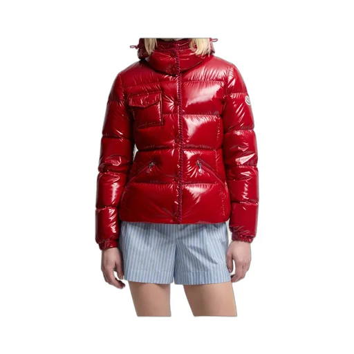 Moncler Hooded Padded Jacket
