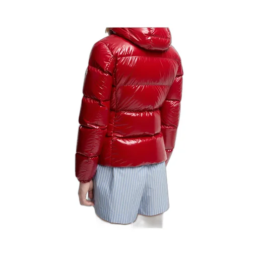 Moncler Hooded Padded Jacket