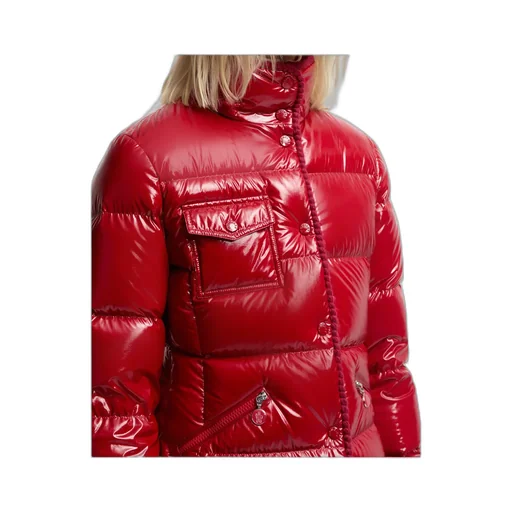 Moncler Hooded Padded Jacket