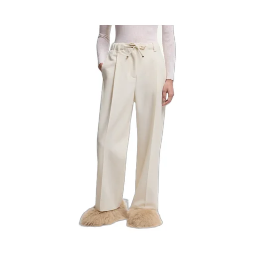 Moncler Tailored Straight-Leg Trousers