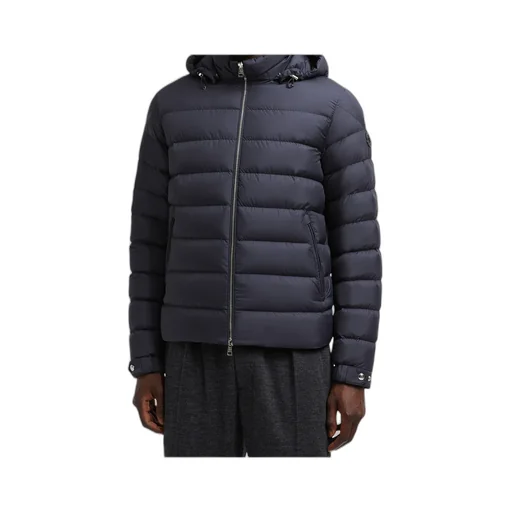 Arneb Hooded Short Down Jacket