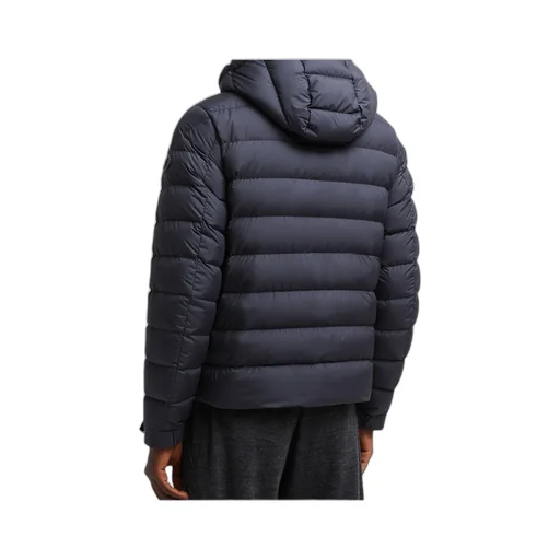 Arneb Hooded Short Down Jacket