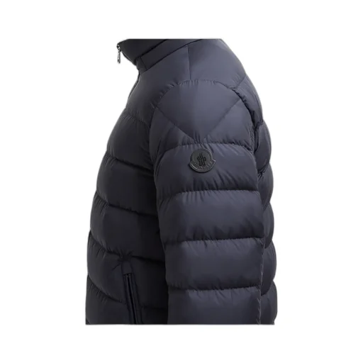 Arneb Hooded Short Down Jacket