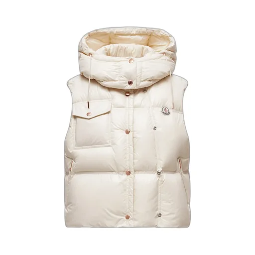 Pario Hooded Down Vest