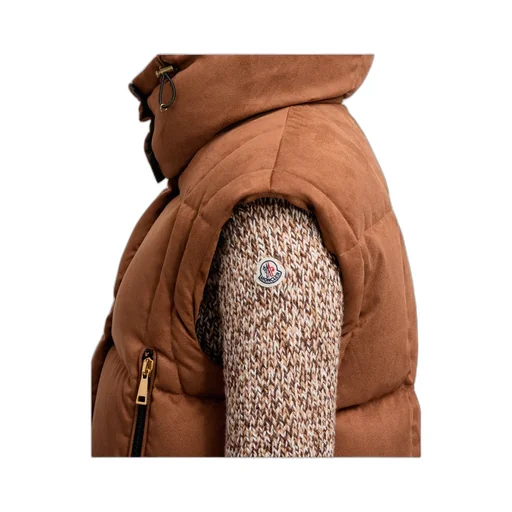 Paterne 2-In-1 Hooded Short Down Jacket