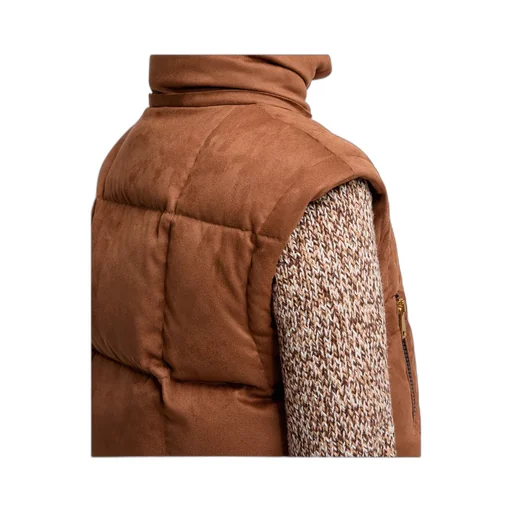Paterne 2-In-1 Hooded Short Down Jacket
