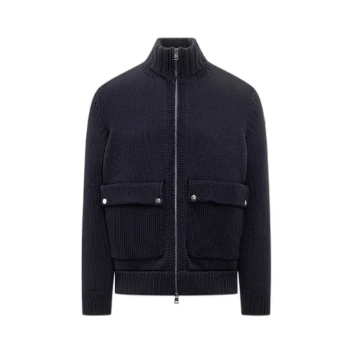 Long-Sleeved Cardigan