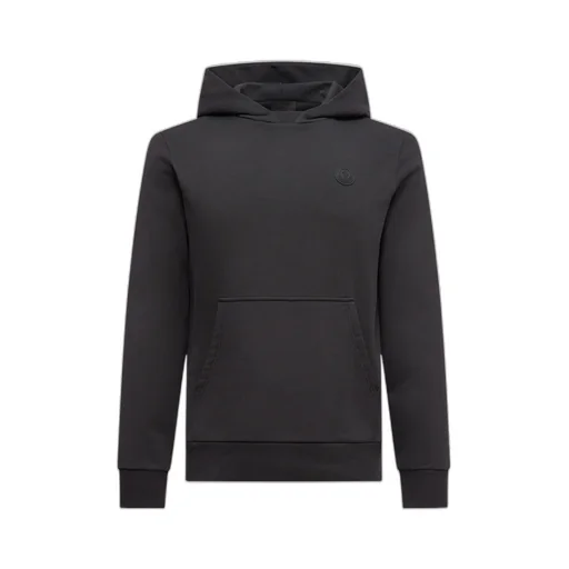Moncler Tonal Back Logo Hoodie