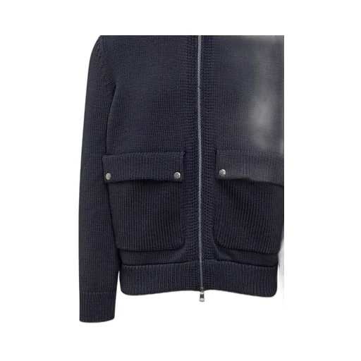 Long-Sleeved Cardigan