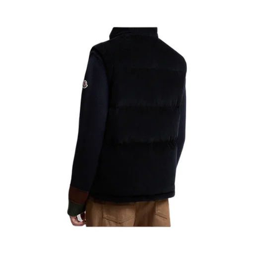 Moncler Agen Button-Up Gilet