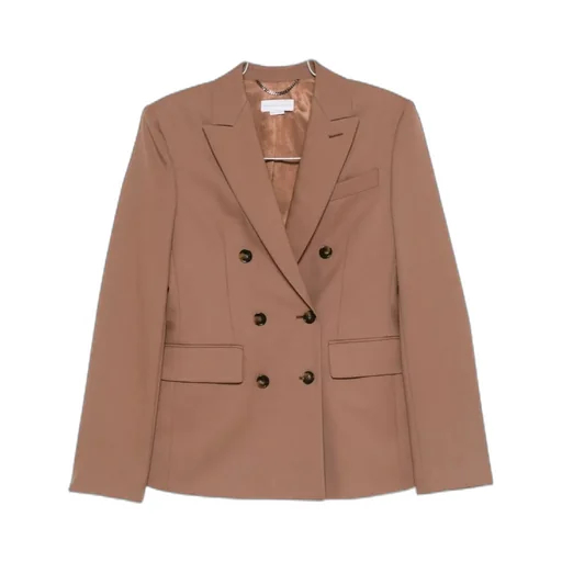 Double-Breasted Blazer