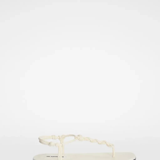 Tangle Flat Sandal