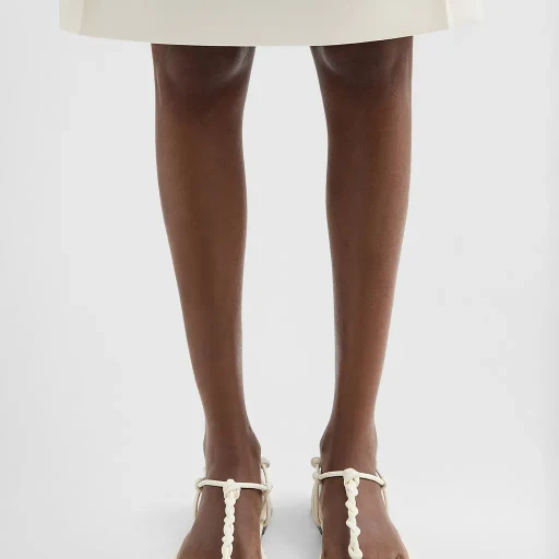 Tangle Flat Sandal