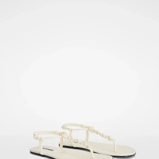 Tangle Flat Sandal