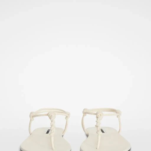 Tangle Flat Sandal