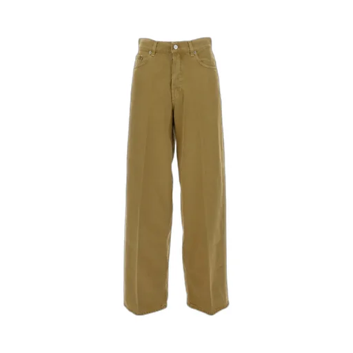 Five-Pocket Denim Trousers