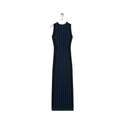 Dress In Stretch Viscose Blend