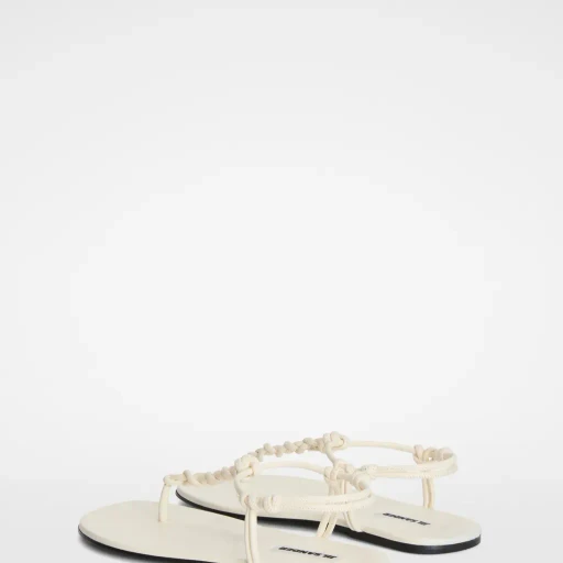 Tangle Flat Sandal