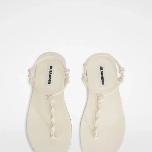 Tangle Flat Sandal