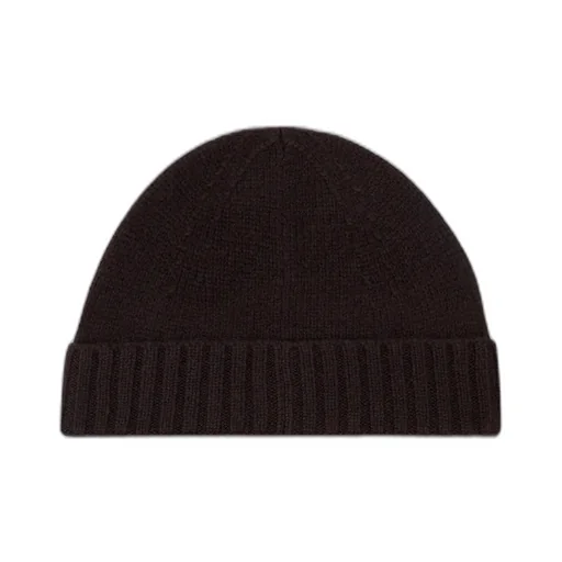 Stone Island Logo Patch Knitted Beanie