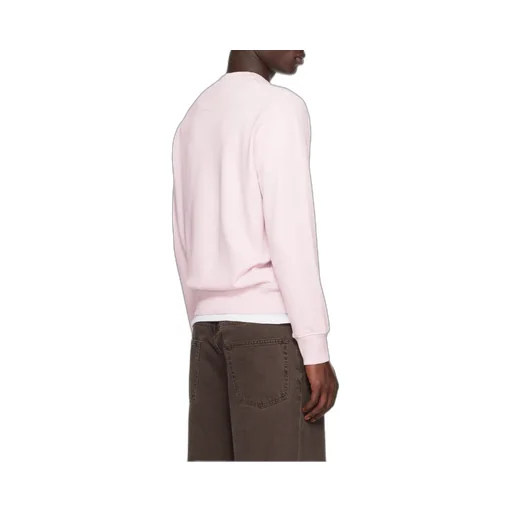 Stone Island Logo Patch Crewneck Sweatshirt