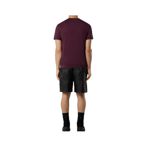 Stone Island Logo Patch Crewneck T-Shirt