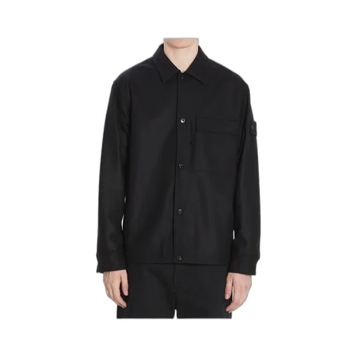 Shirt-Style Casual Jacket