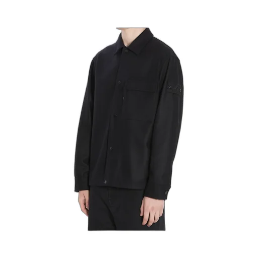 Shirt-Style Casual Jacket