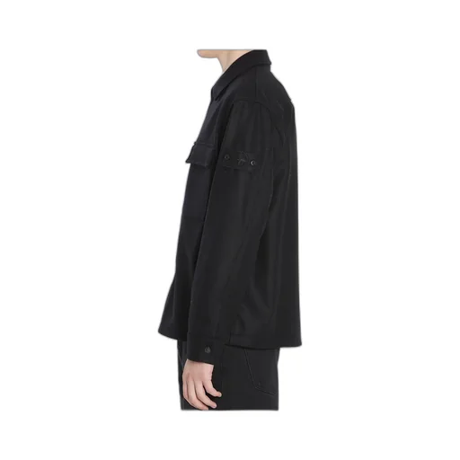 Shirt-Style Casual Jacket