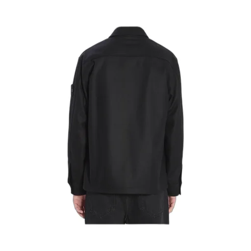 Shirt-Style Casual Jacket